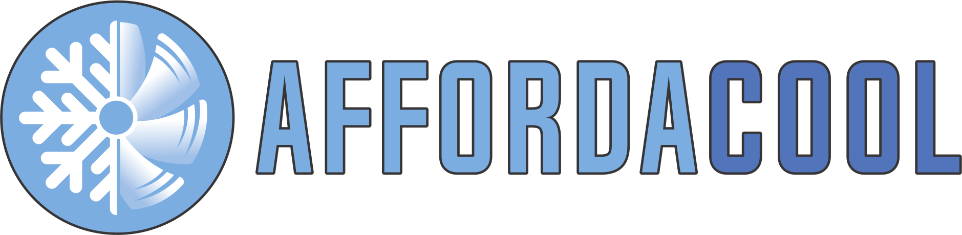 Affordacool Logo