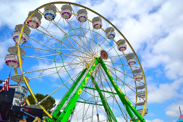 High Fair Ride CARNIVAL RIDES | Maricopa County Fair